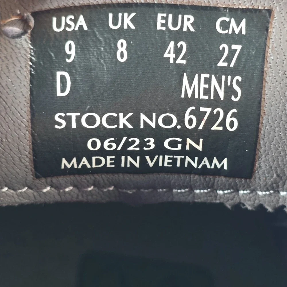 Red Wing Shoes red wing
